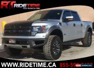 2012 Ford F-150 SVT Raptor Crew Cab 6.2L | FULLY LOADED for Sale